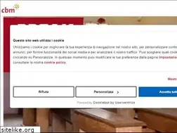 Sites similar to cbmitalia.org