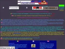 Sites similar to cbmitapages.it