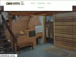 Sites similar to cbmmadeiras.com.br