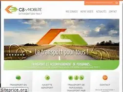 Sites similar to cbmobilite.be