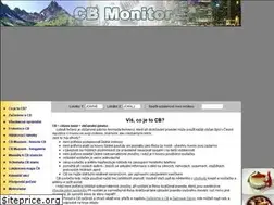 Sites similar to cbmonitor.cz
