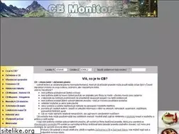 Sites similar to cbmonitor.net