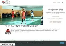 Sites similar to cbmoratalaz.com