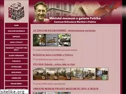 Sites similar to cbmpolicka.cz