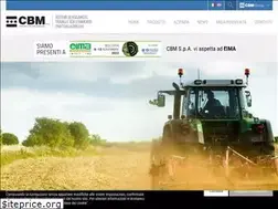 Sites similar to cbmspa.com