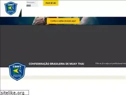 Sites similar to cbmt.com.br