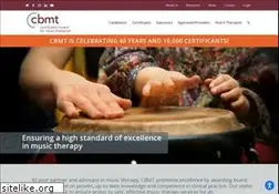 Sites similar to cbmt.org