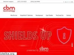 Sites similar to cbmtech.com