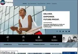 Sites similar to cbmtraining.co.za