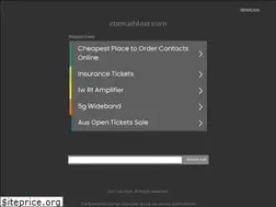 Sites similar to cbmushfest.com