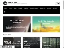 Sites similar to cbmw.com