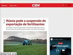 Sites similar to cbn.com.br
