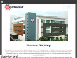 Sites similar to cbn.com.my