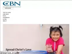 Sites similar to cbn.com