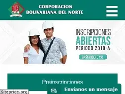 Sites similar to cbn.edu.co