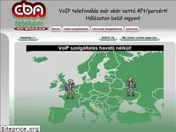 Sites similar to cbn.hu