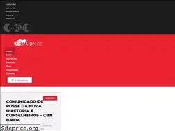 Sites similar to cbn.org.br