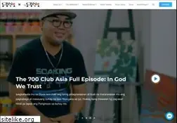 Sites similar to cbnasia.org