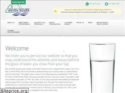 Sites similar to cbnbh2o.com