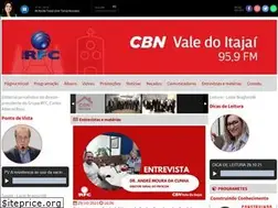 Sites similar to cbnblumenau.com