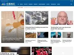 Sites similar to cbnc.com
