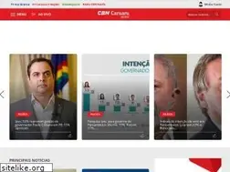 Sites similar to cbncaruaru.com
