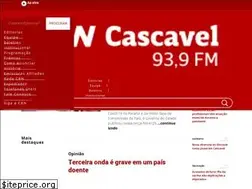 Sites similar to cbncascaveloficial.com.br