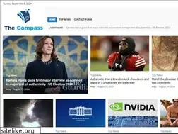 Sites similar to cbncompass.ca