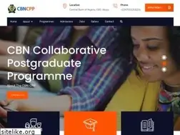 Sites similar to cbncpp.org
