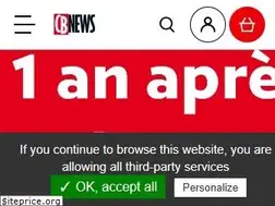 Sites similar to cbnews.fr