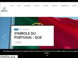 Sites similar to cbnewsblog.fr