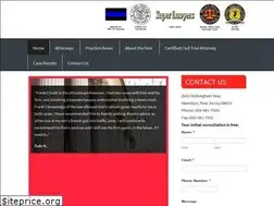 Sites similar to cbnjlaw.com