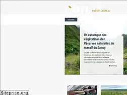 Sites similar to cbnmc.fr