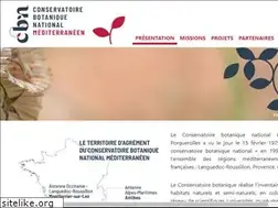 Sites similar to cbnmed.fr