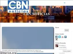 Sites similar to cbnnoticias.com
