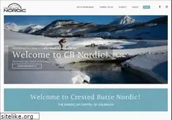Sites similar to cbnordic.org