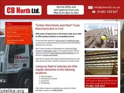 Sites similar to cbnorthltd.co.uk