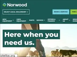Sites similar to cbnorwood.co.nz