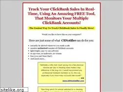 Sites similar to cbnotifier.com