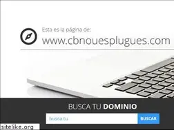 Sites similar to cbnouesplugues.com