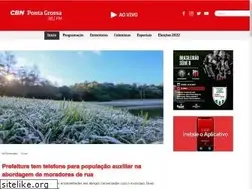 Sites similar to cbnpg.com.br