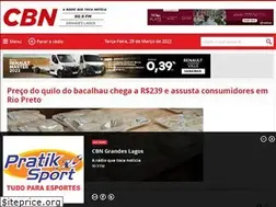 Sites similar to cbnrp.com.br