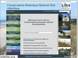 Sites similar to cbnsa.fr