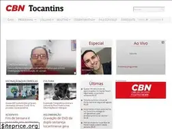 Sites similar to cbntocantins.com.br