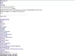 Sites similar to cbnu.ac.kr