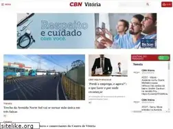 Sites similar to cbnvitoria.com.br