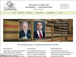 Sites similar to cbnyattorneys.com