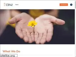 Sites similar to cbnz.org.nz
