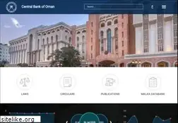 Sites similar to cbo.gov.om