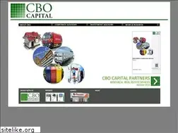 Sites similar to cbocapital.com